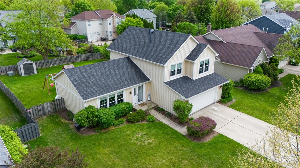 113 N Bristol Drive, Bloomingdale, IL 60108