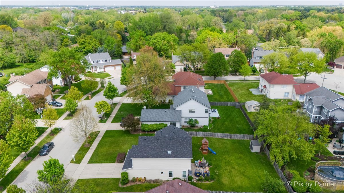 113 N Bristol Drive, Bloomingdale, IL 60108