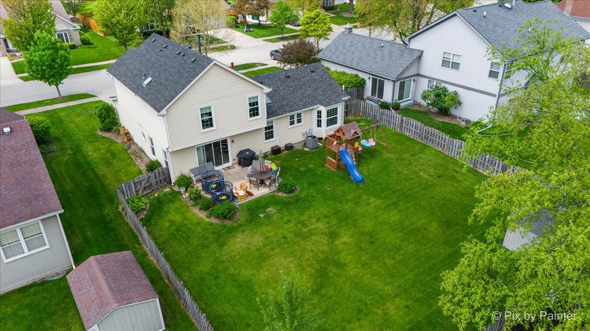 113 N Bristol Drive, Bloomingdale, IL 60108