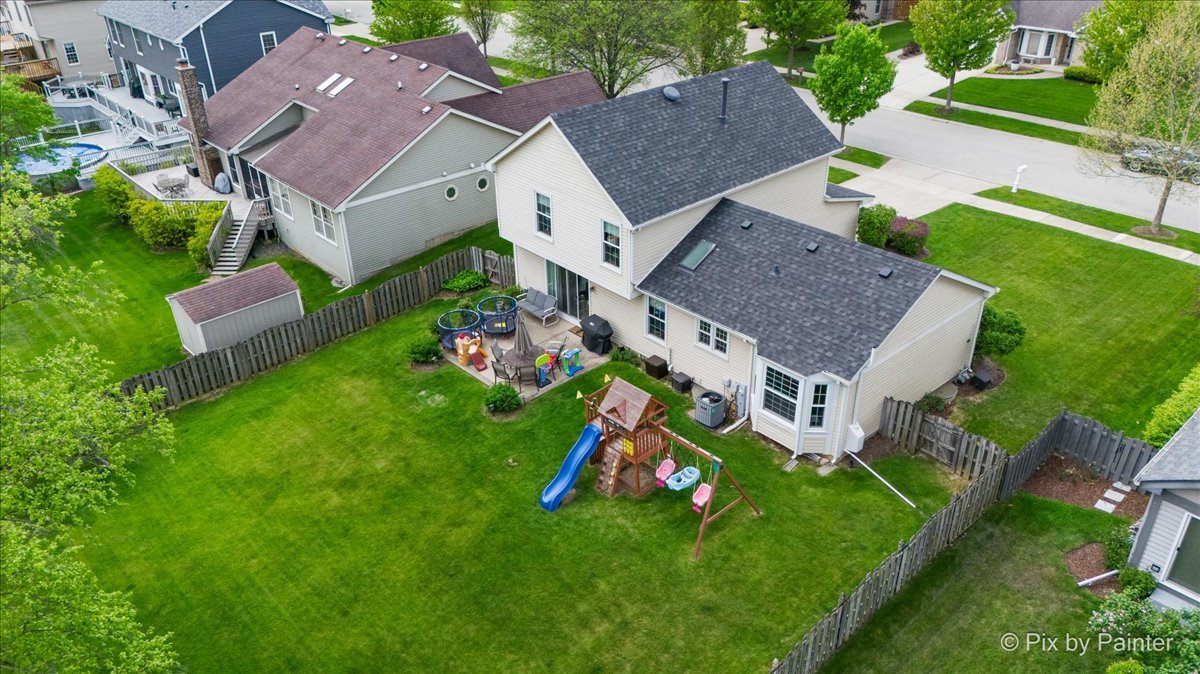 113 N Bristol Drive, Bloomingdale, IL 60108