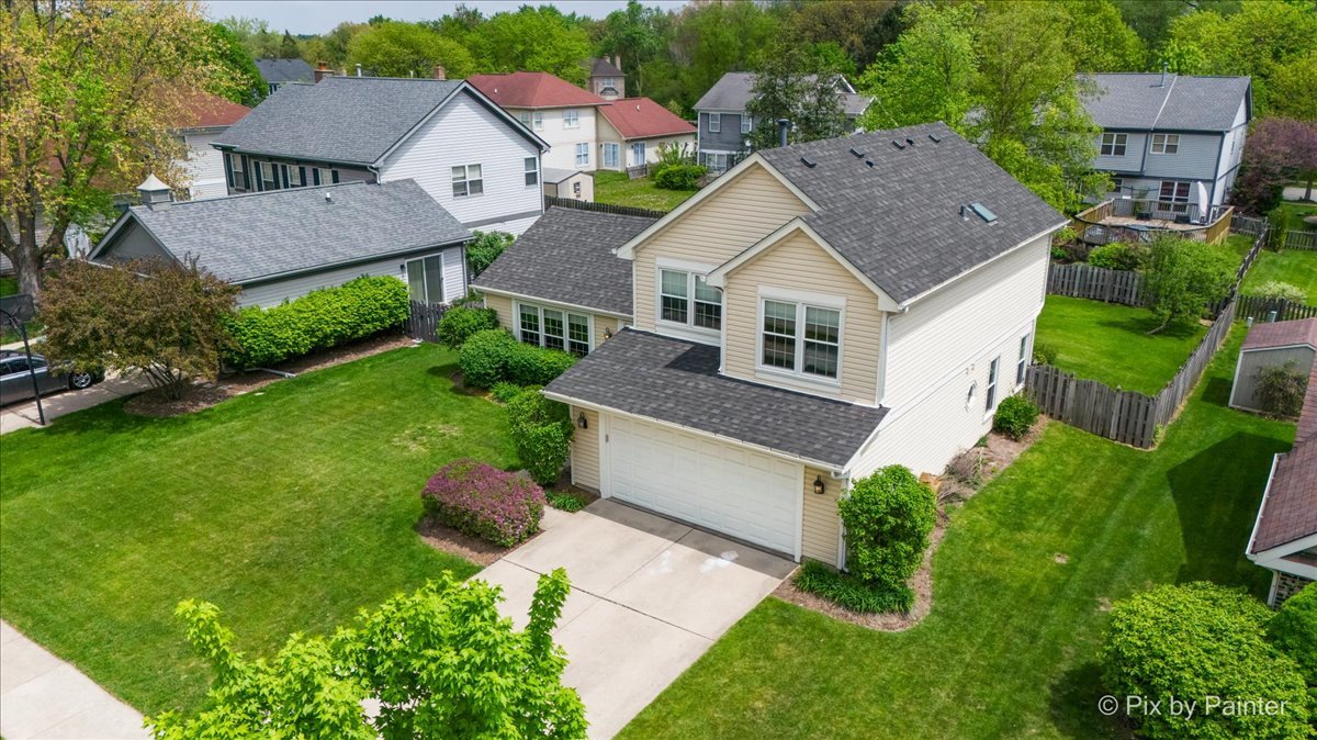 113 N Bristol Drive, Bloomingdale, IL 60108