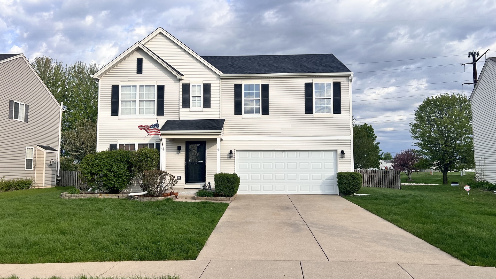 1608 HAWTHORNE RIDGE Drive, Plainfield, IL 60586
