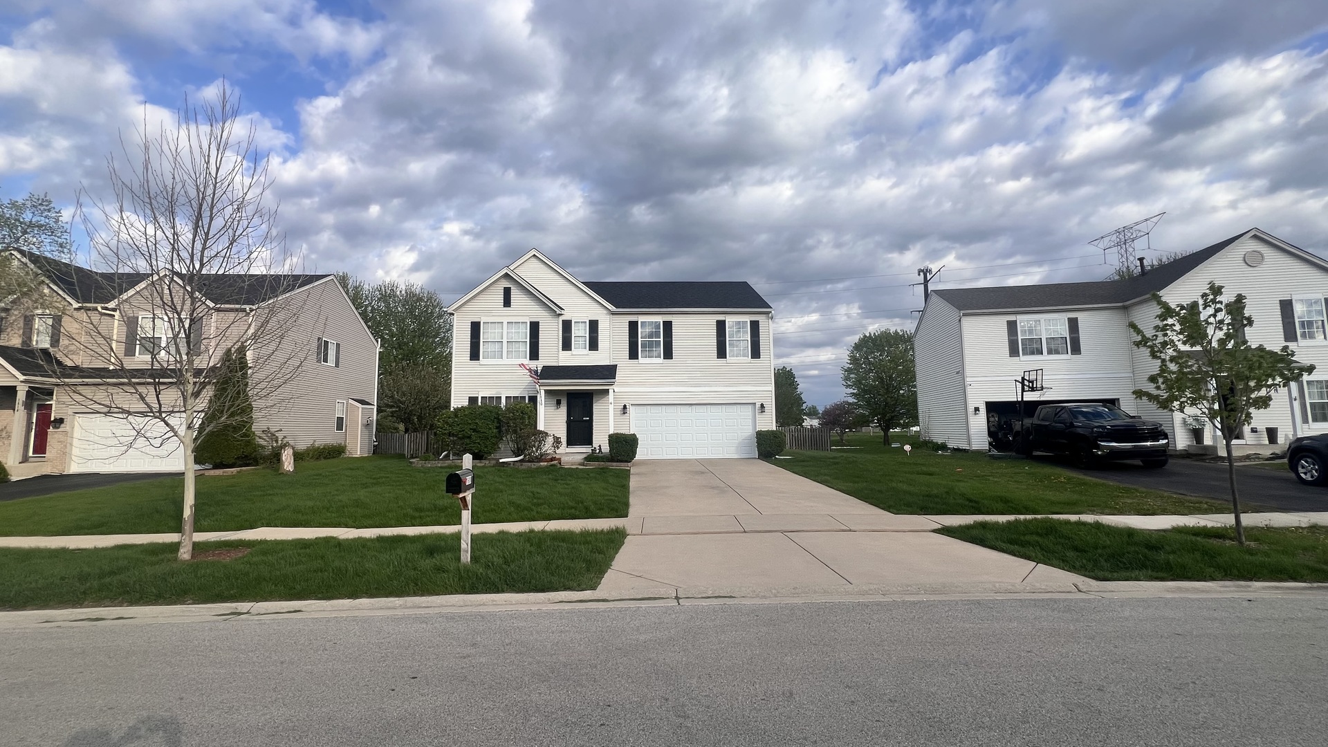 1608 HAWTHORNE RIDGE Drive, Plainfield, IL 60586
