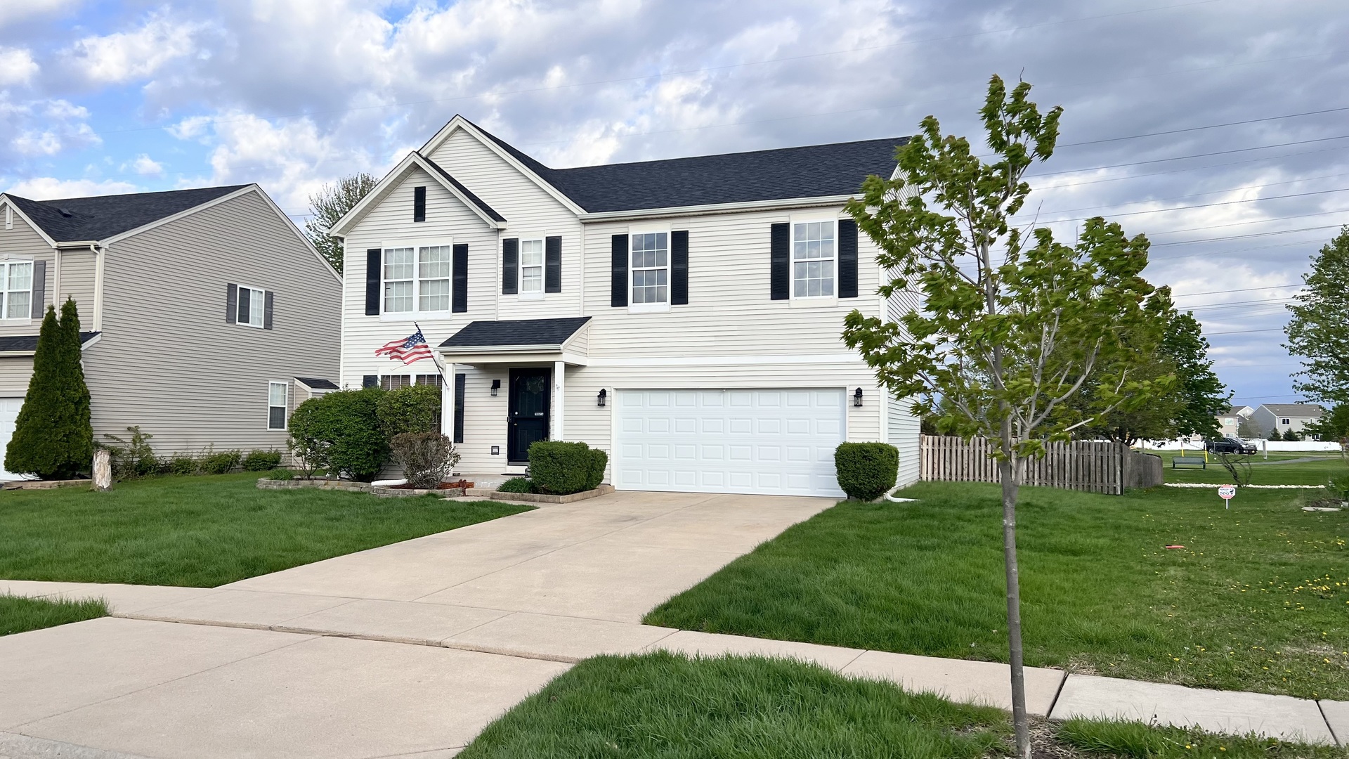 1608 HAWTHORNE RIDGE Drive, Plainfield, IL 60586