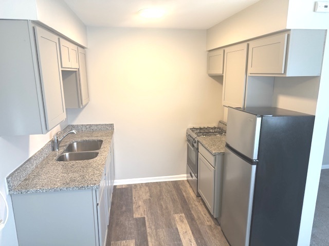 18006 Wentworth Avenue #5, Lansing, IL 60438