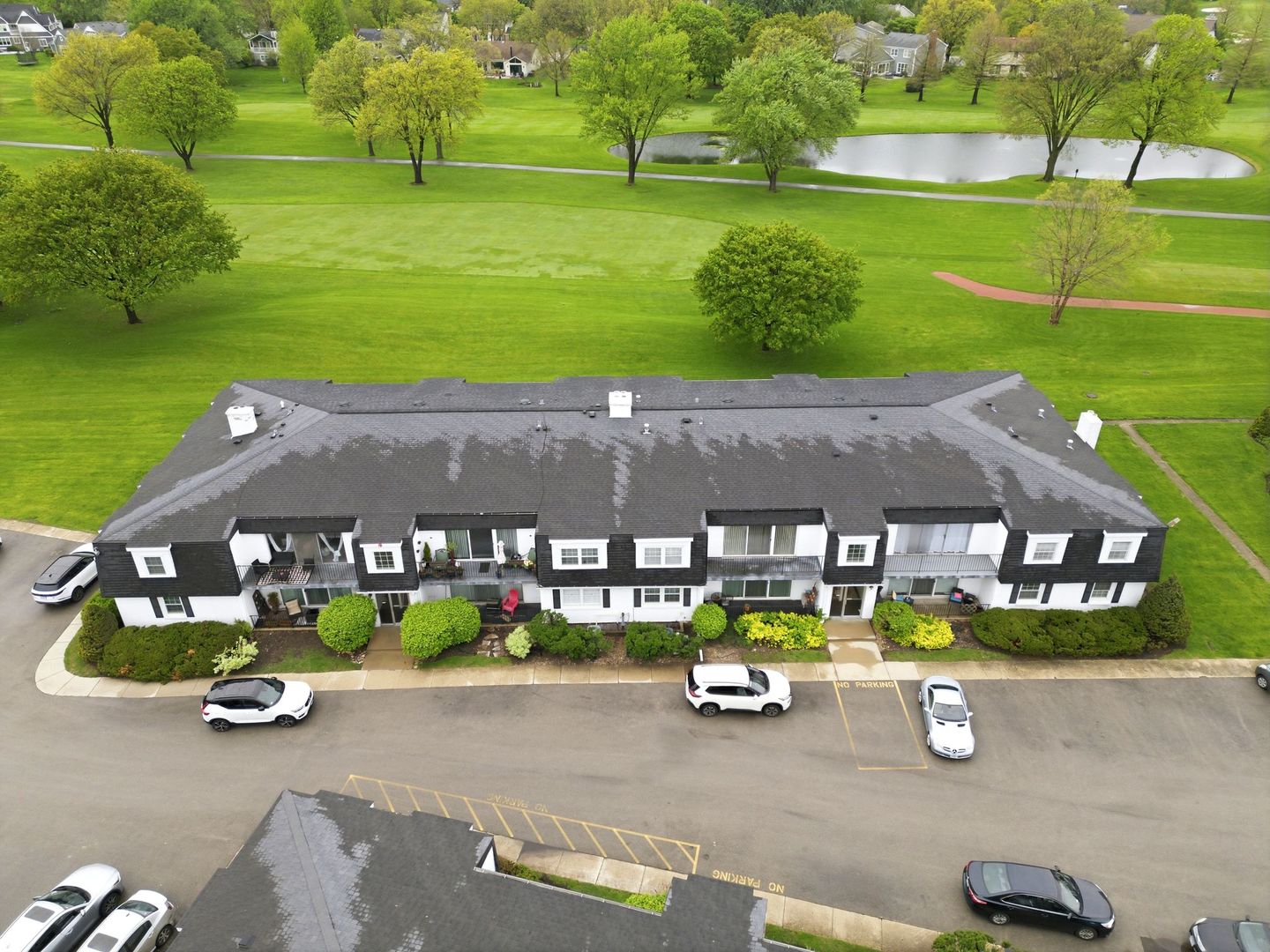 1115 Royal St George Drive #201, Naperville, IL 60563