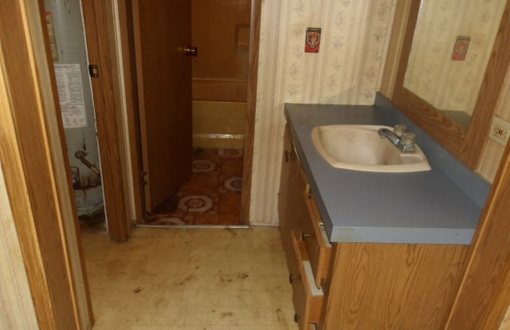 406 E Van Buren Street, Paris, IL 61944