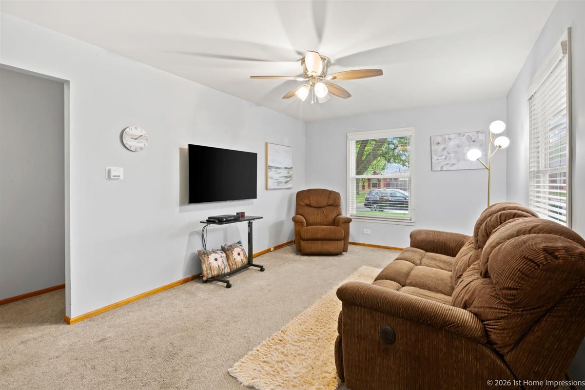 16738 Hilltop Avenue, Orland Hills, IL 60487