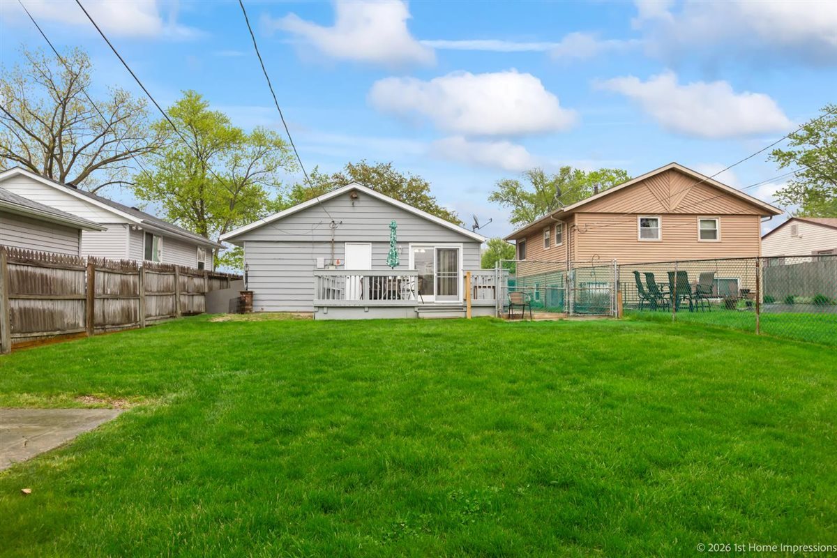 16738 Hilltop Avenue, Orland Hills, IL 60487