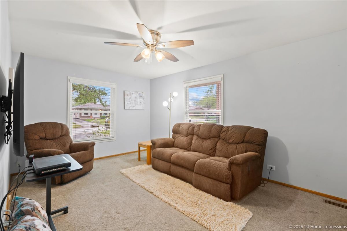 16738 Hilltop Avenue, Orland Hills, IL 60487