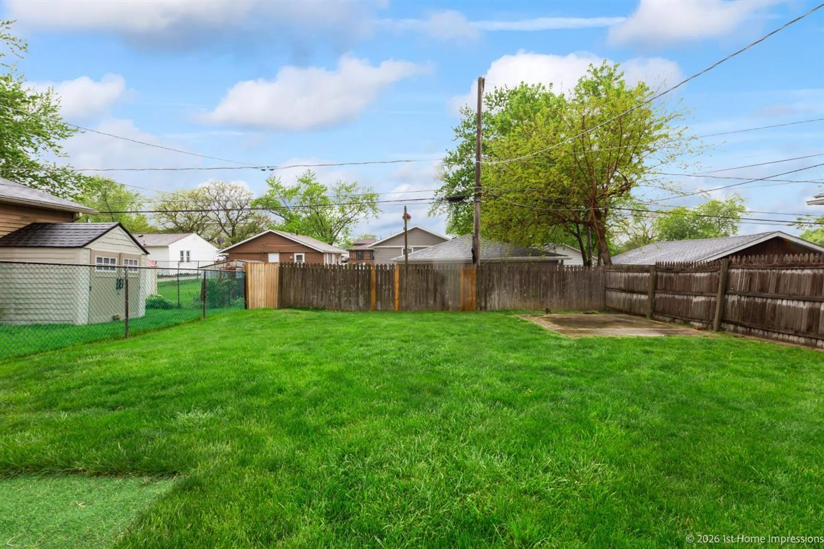 16738 Hilltop Avenue, Orland Hills, IL 60487