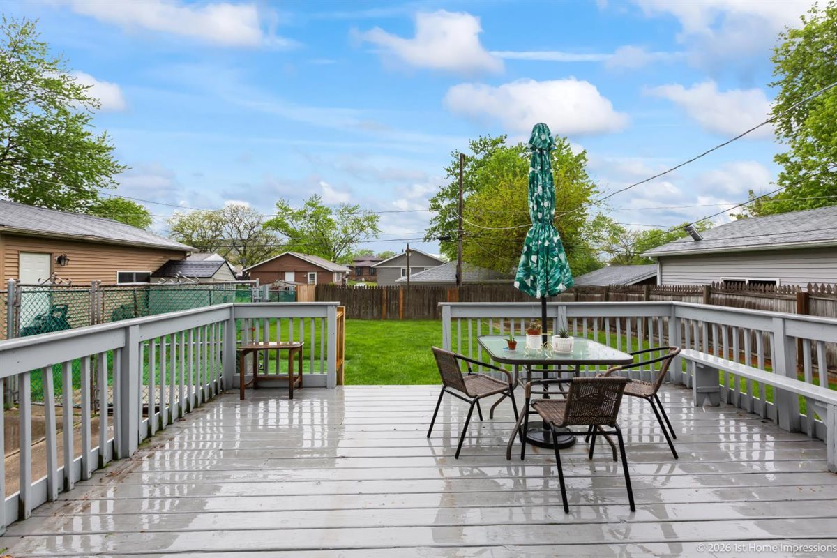 16738 Hilltop Avenue, Orland Hills, IL 60487