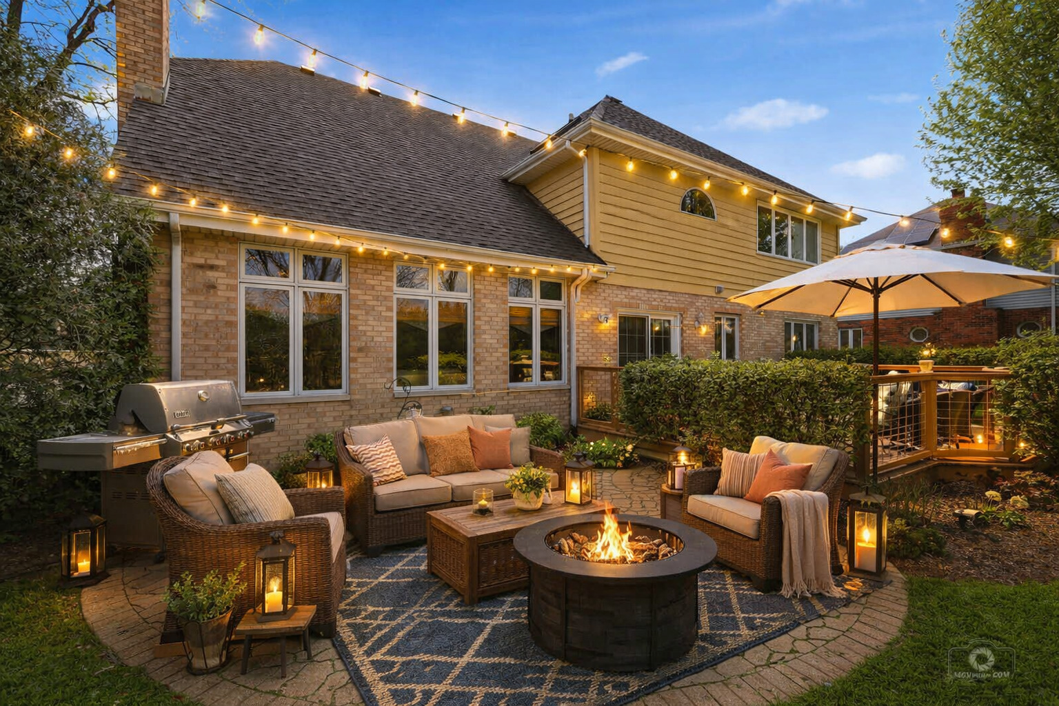 1206 Arbor Drive, Lemont, IL 60439