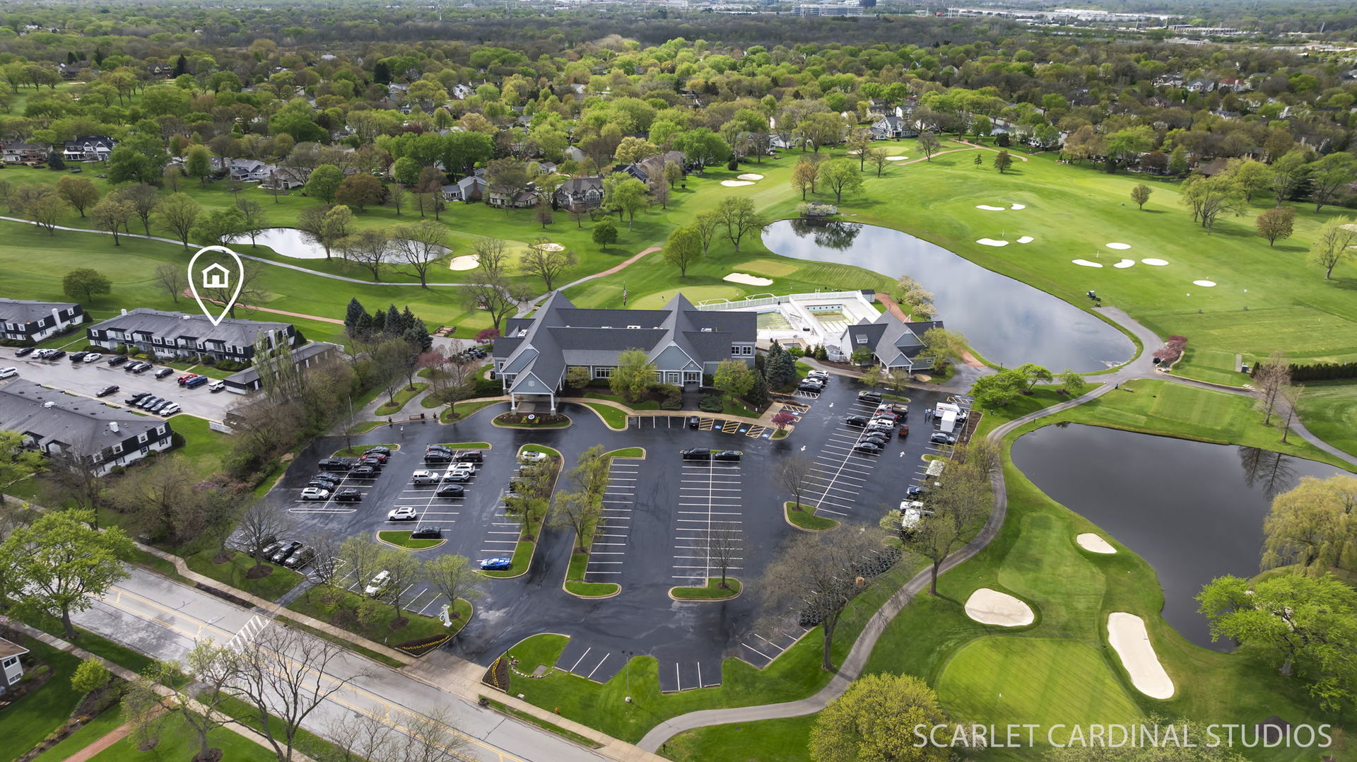 1133 Royal St George Drive #107, Naperville, IL 60563