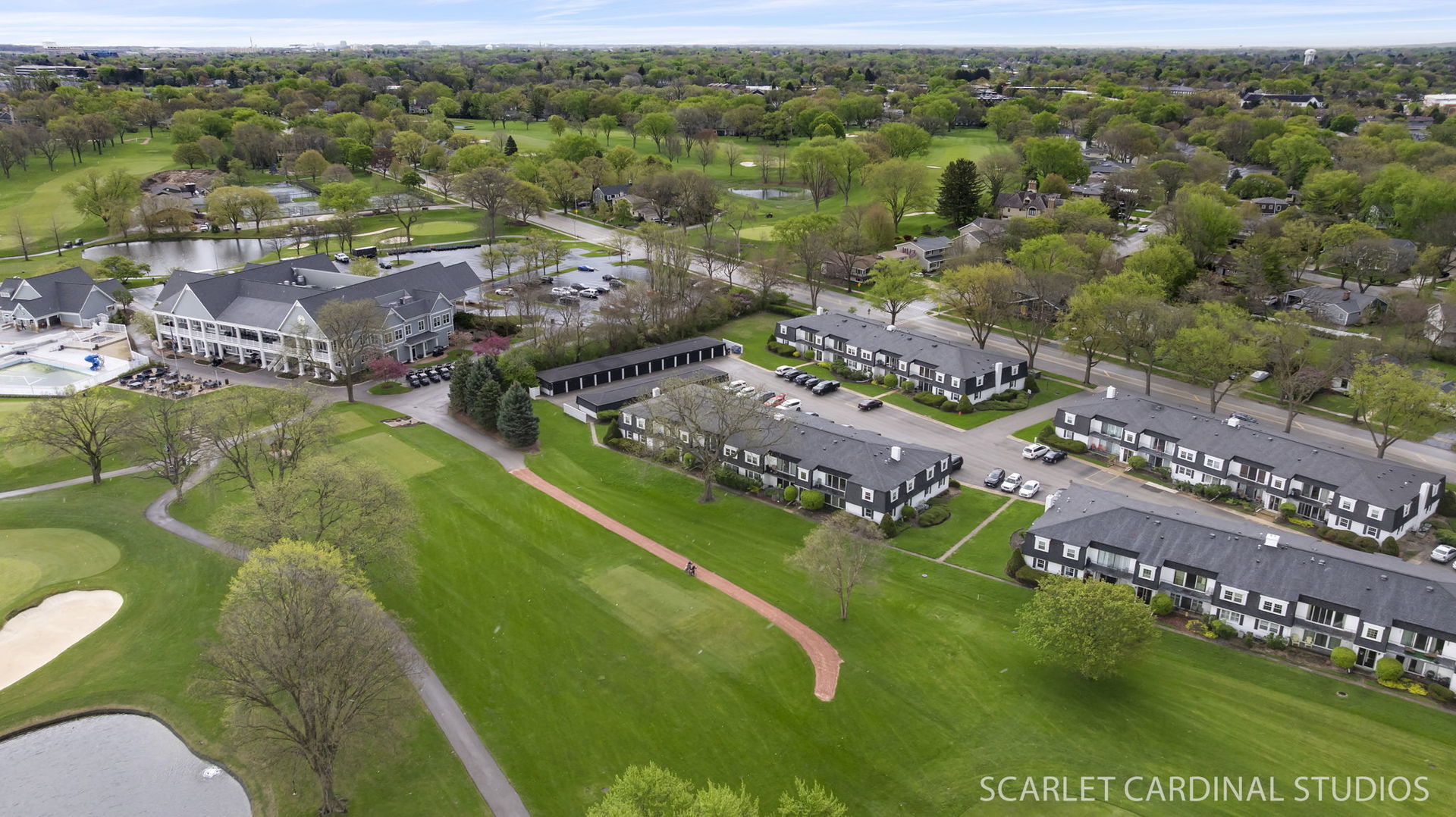 1133 Royal St George Drive #107, Naperville, IL 60563