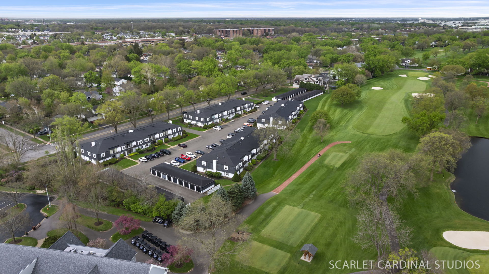 1133 Royal St George Drive #107, Naperville, IL 60563