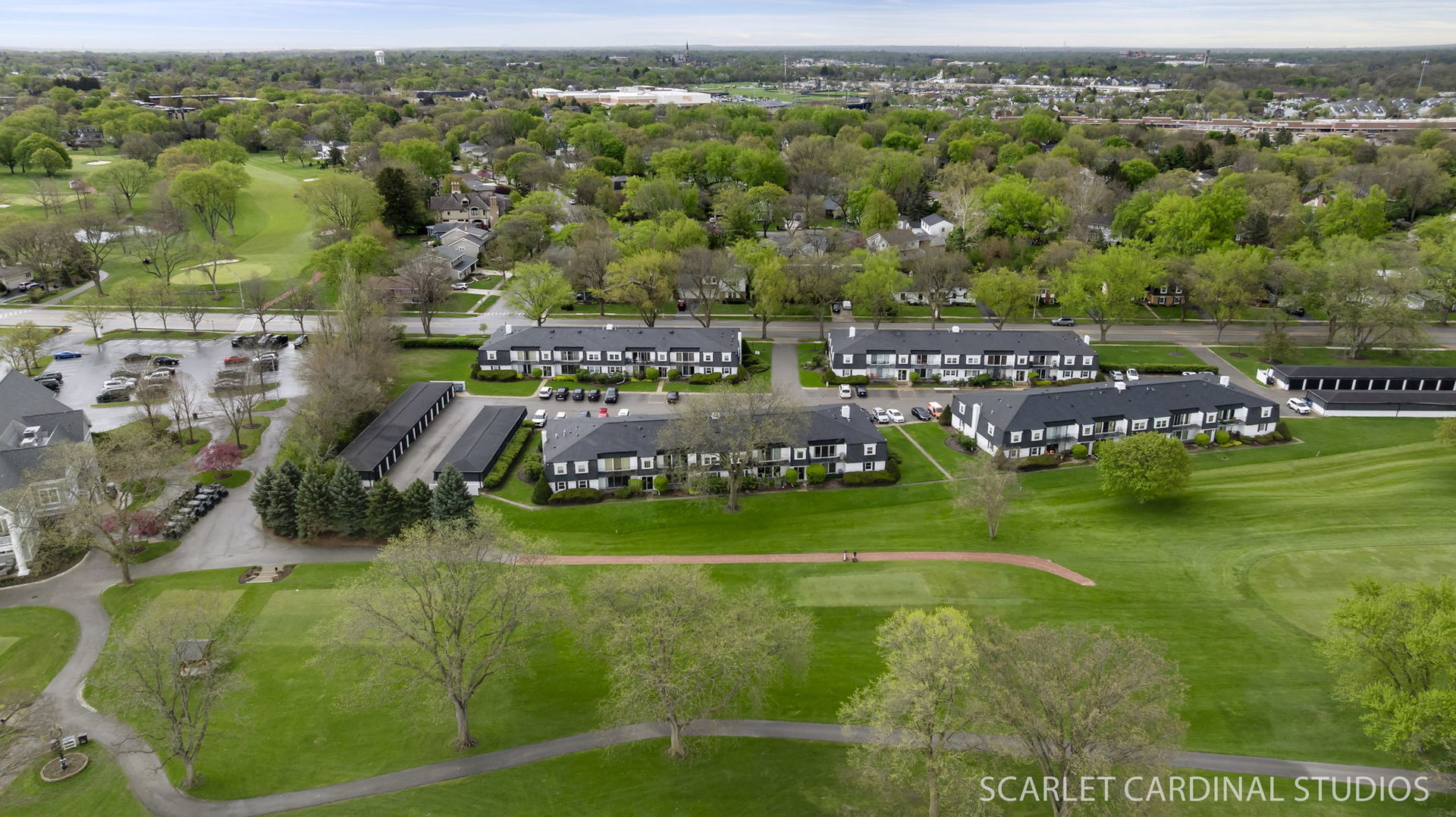 1133 Royal St George Drive #107, Naperville, IL 60563