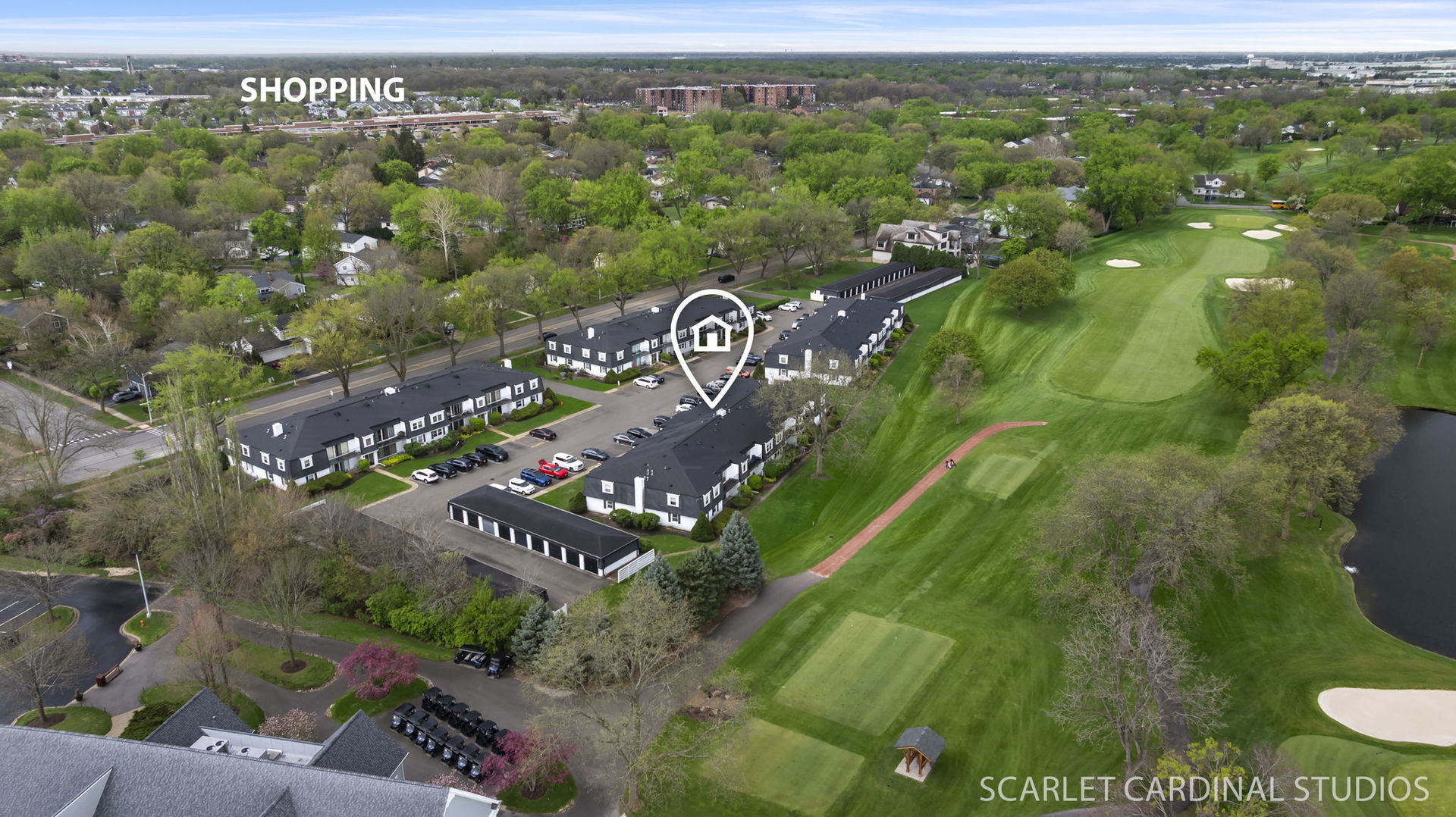 1133 Royal St George Drive #107, Naperville, IL 60563