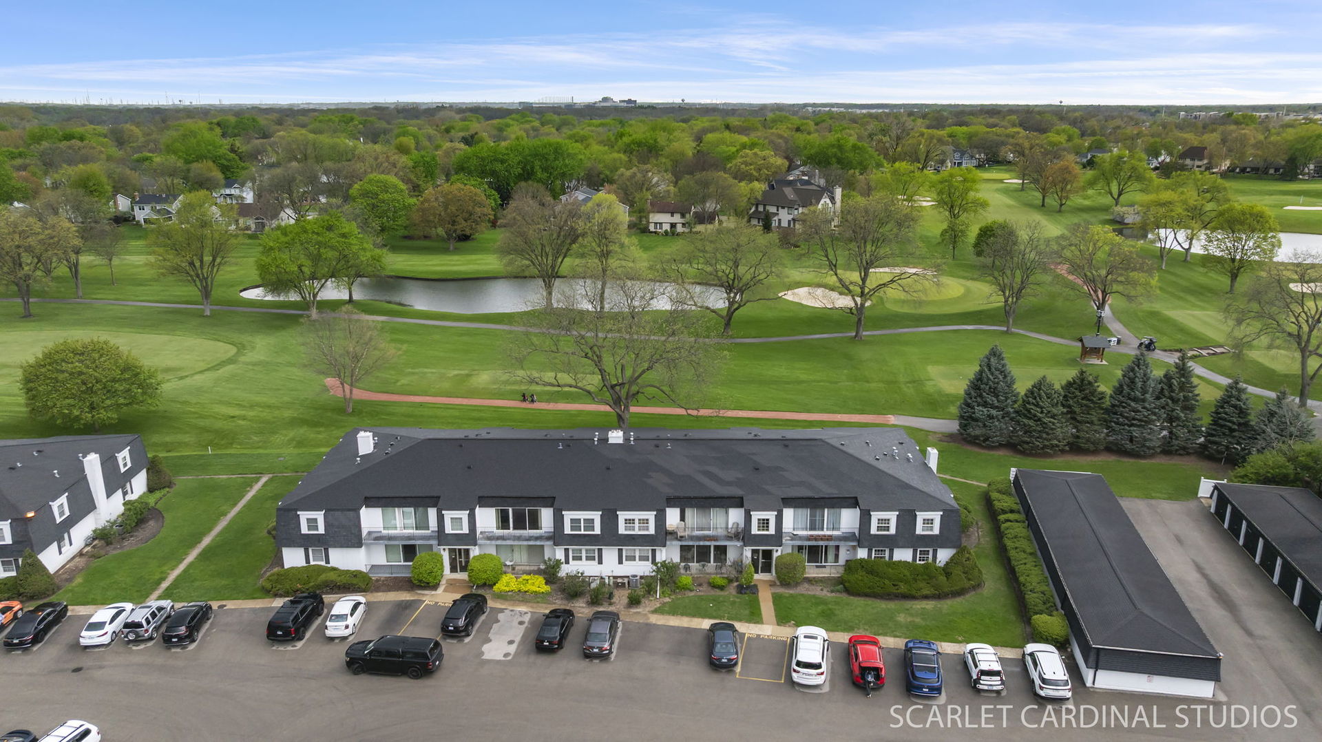 1133 Royal St George Drive #107, Naperville, IL 60563