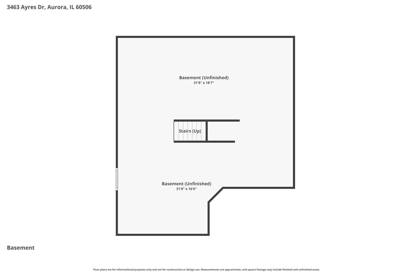 3463 Ayres Drive, Aurora, IL 60506