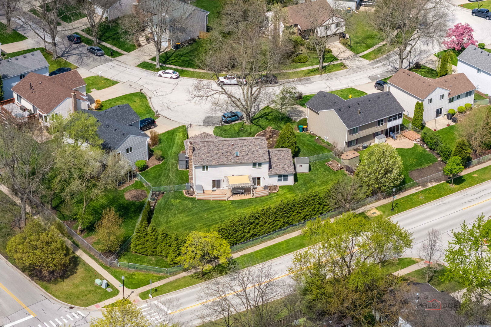 117 Annapolis Drive, Vernon Hills, IL 60061
