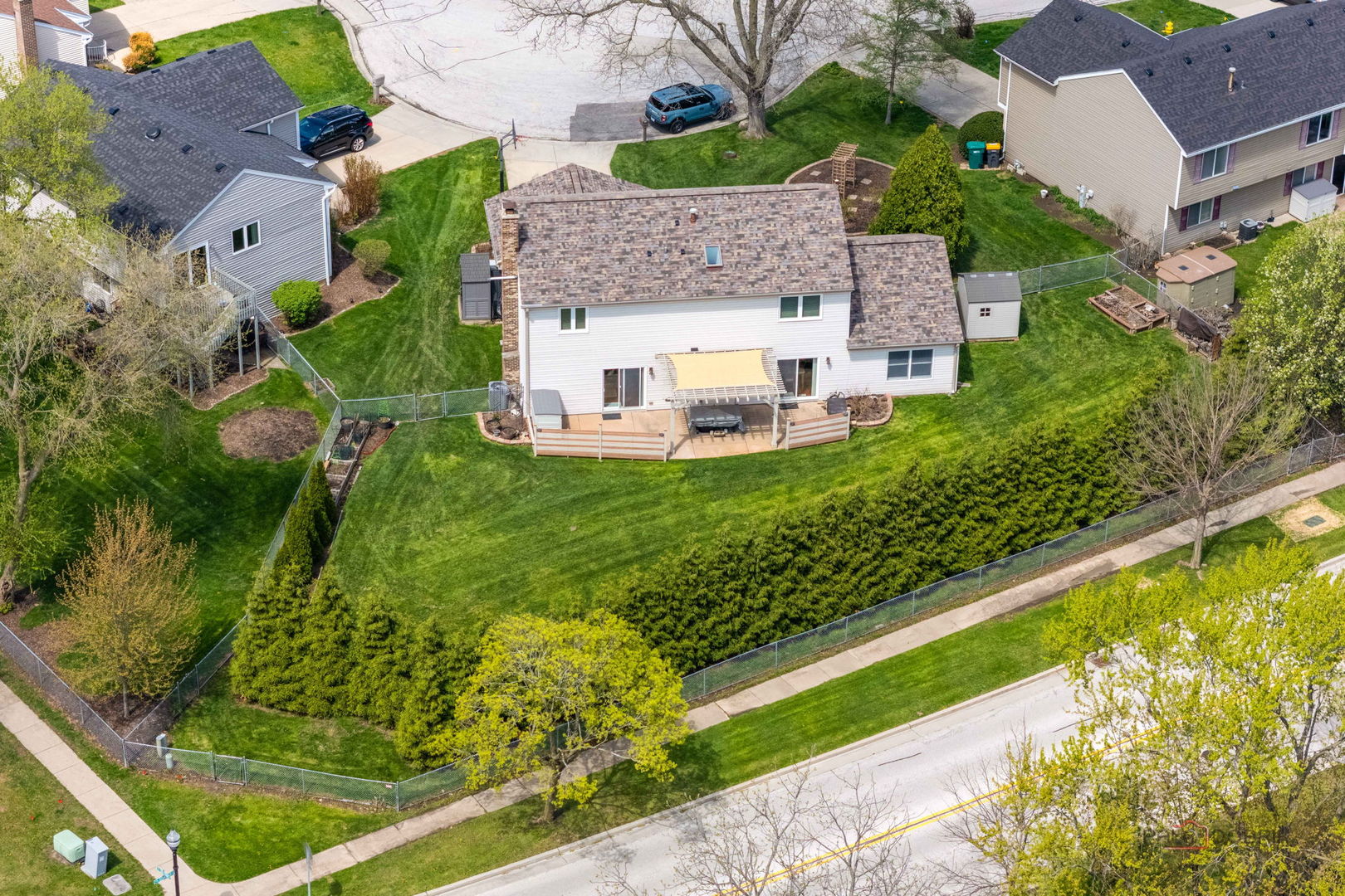 117 Annapolis Drive, Vernon Hills, IL 60061