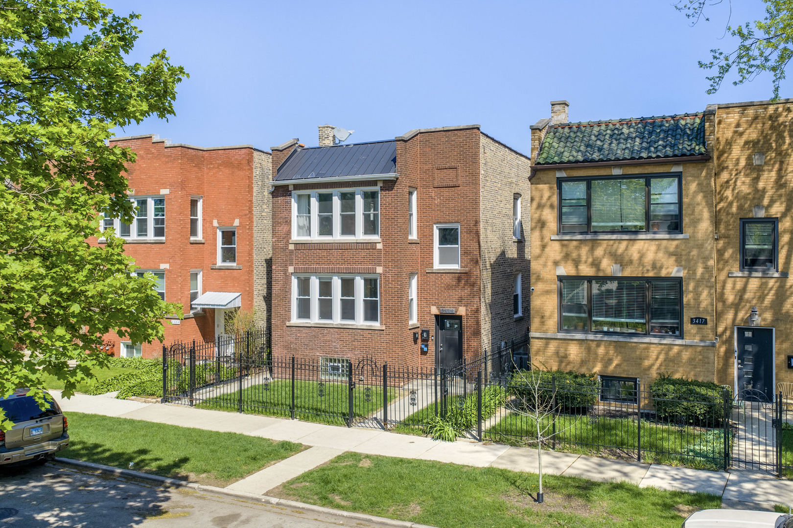 3419 N Lowell Avenue, Chicago, IL 60641