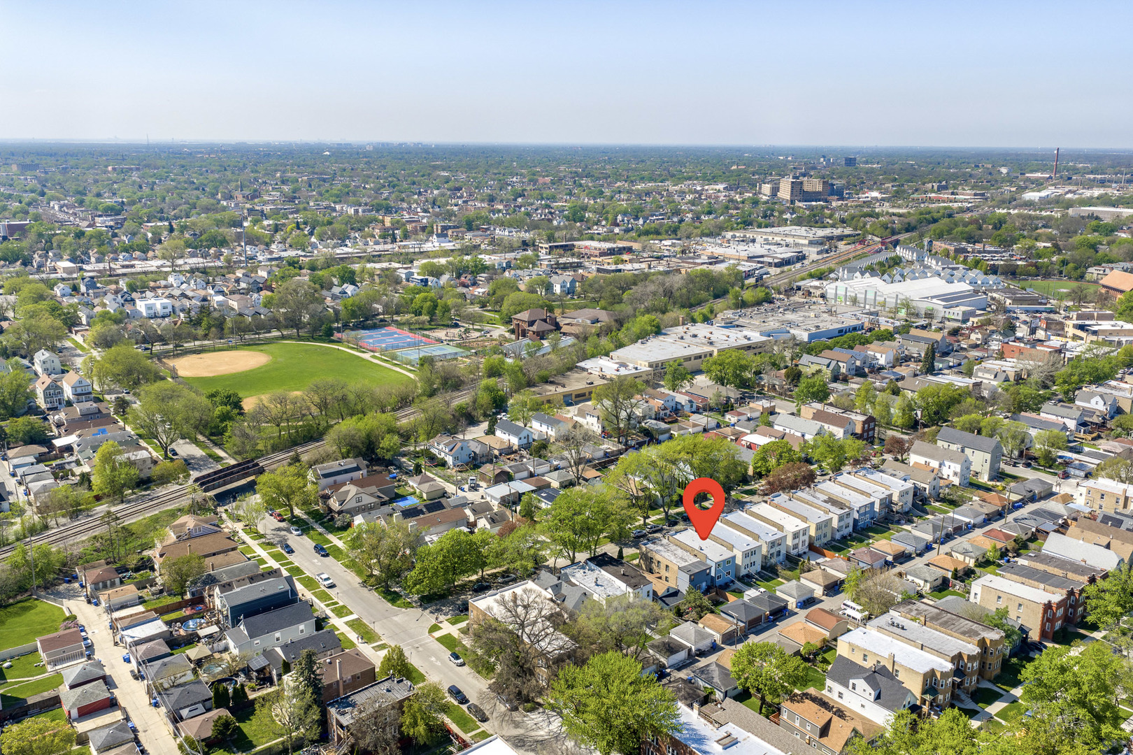 3419 N Lowell Avenue, Chicago, IL 60641