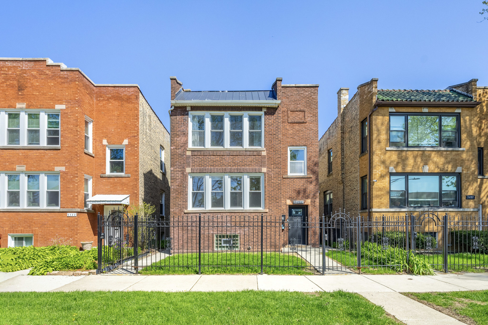 3419 N Lowell Avenue, Chicago, IL 60641