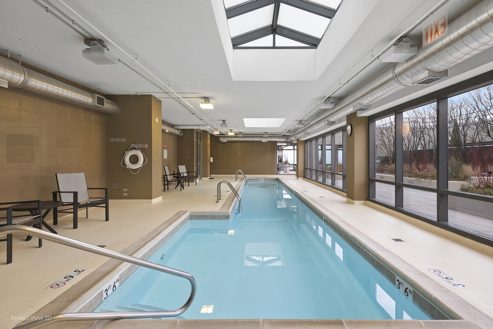 65 E Monroe Street #4418, Chicago, IL 60603