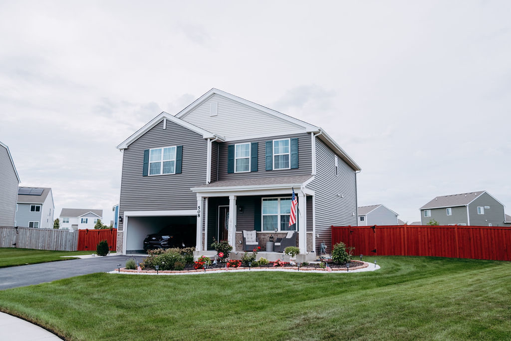 508 Sequoia Court, Oswego, IL 60543