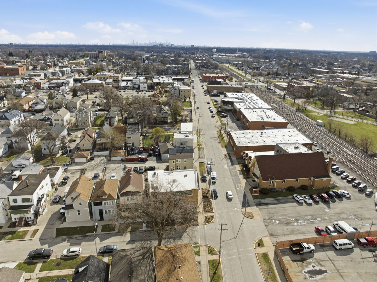 2111 Main Street, Melrose Park, IL 60160