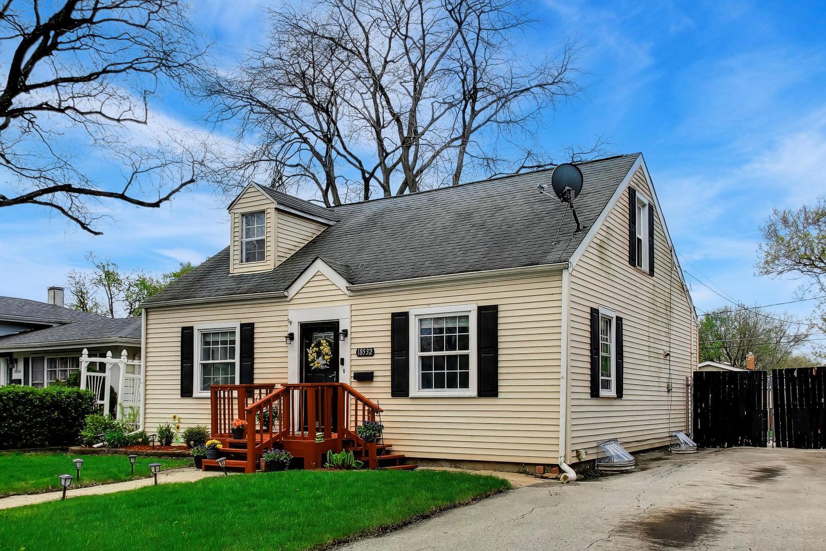 18532 Klimm Avenue, Homewood, IL 60430