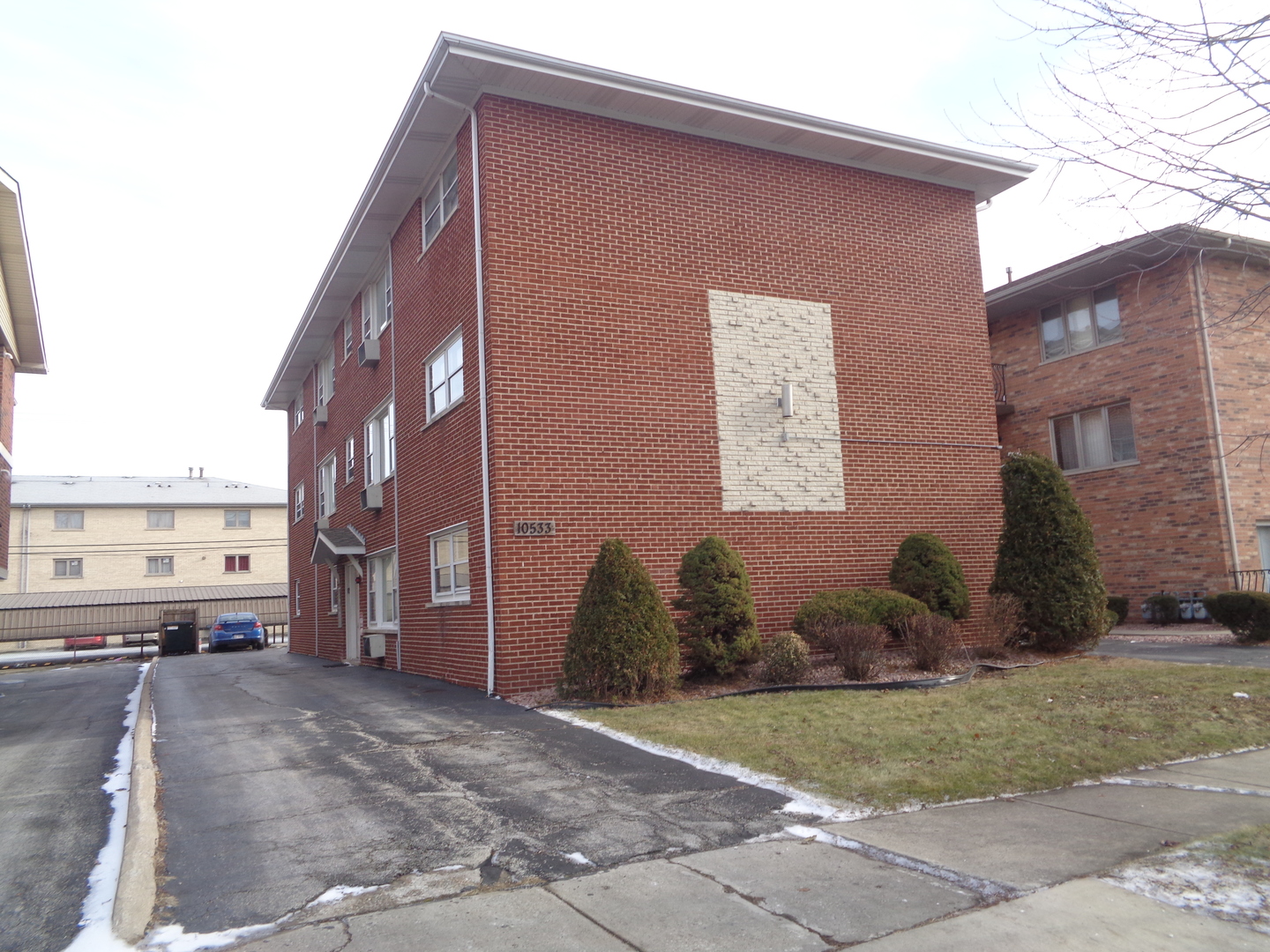 10533 Parkside Avenue #3w, Chicago Ridge, IL 60415