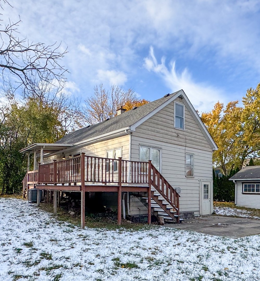 8S057 S Vine Street, Burr Ridge, IL 60527