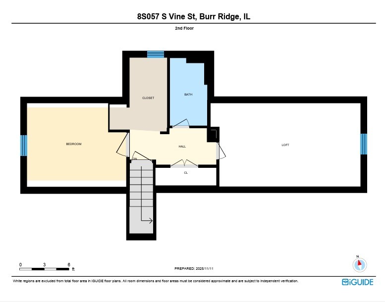 8S057 S Vine Street, Burr Ridge, IL 60527