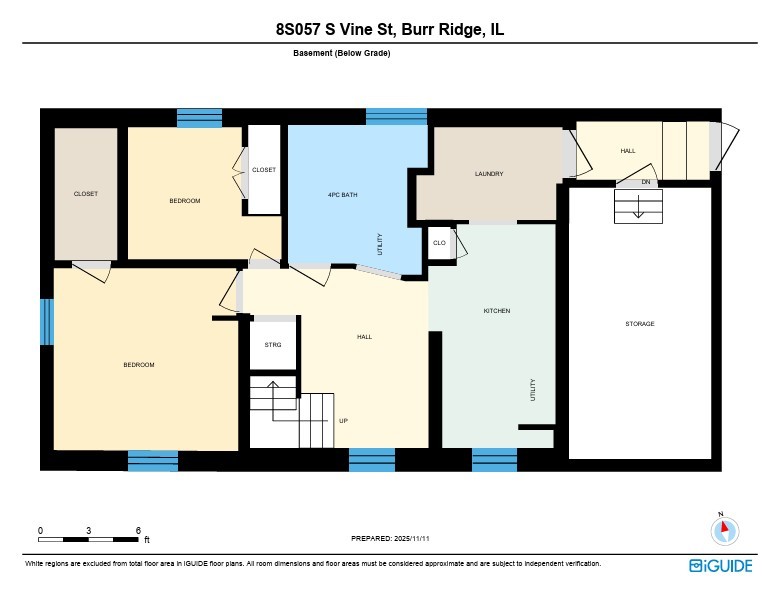 8S057 S Vine Street, Burr Ridge, IL 60527