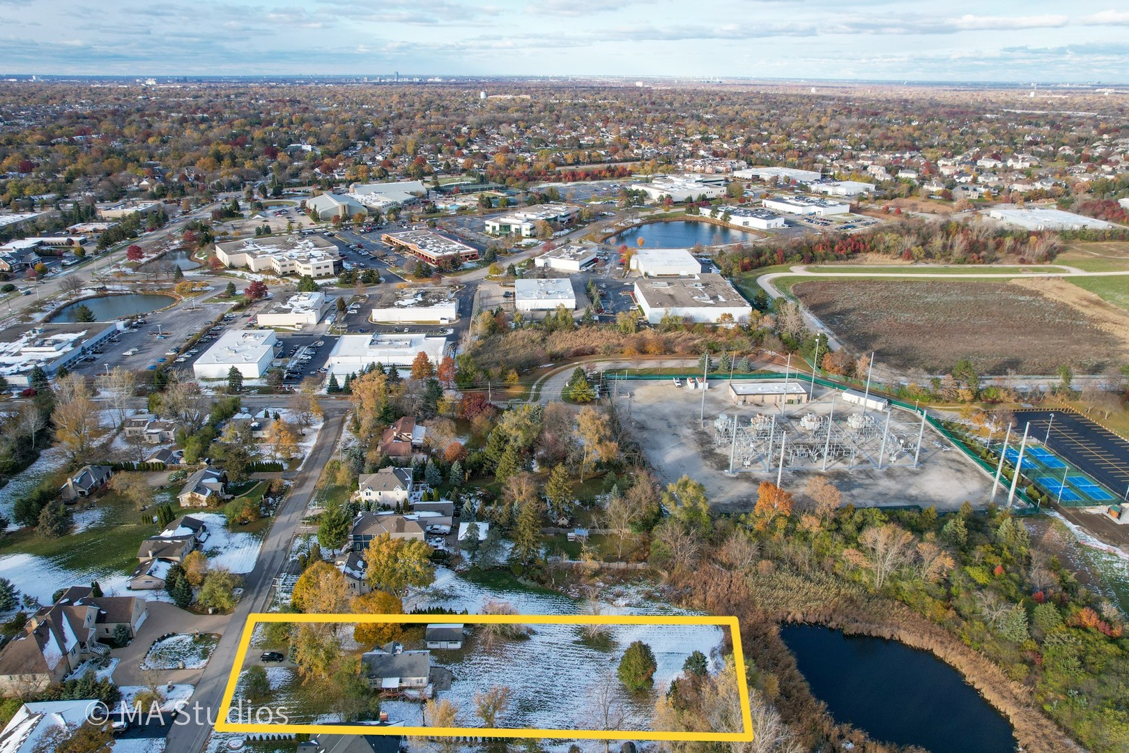 8S057 S Vine Street, Burr Ridge, IL 60527