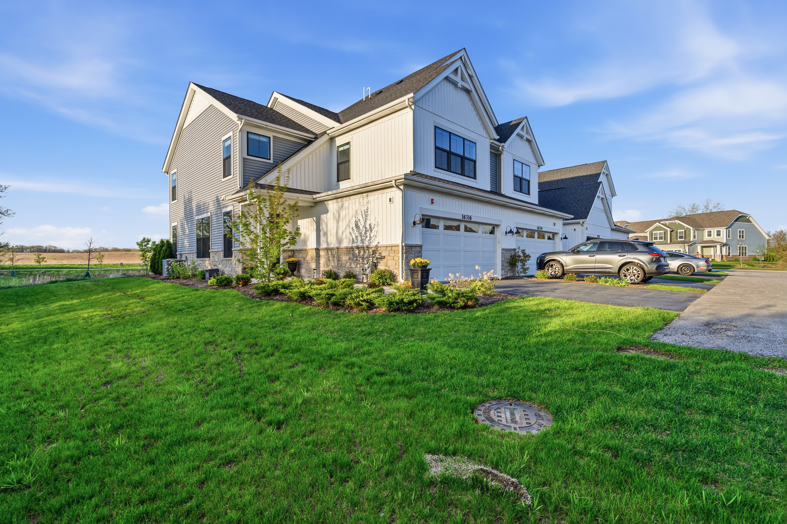 16316 S Wheatgrass Street, Lockport, IL 60441