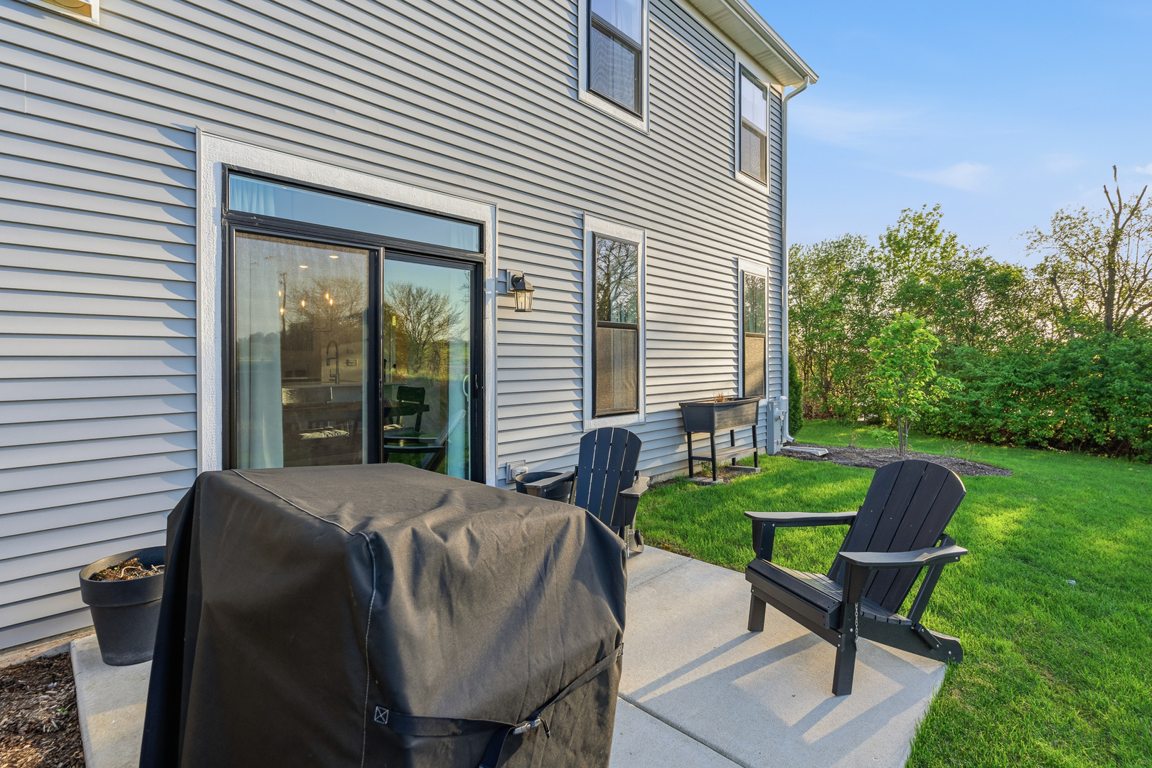 16316 S Wheatgrass Street, Lockport, IL 60441