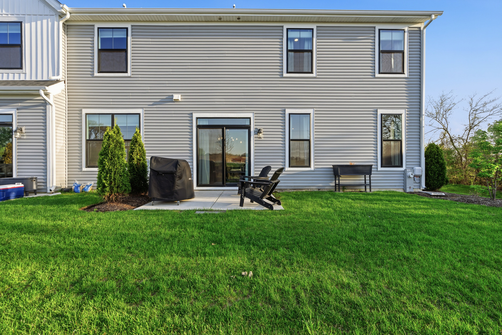 16316 S Wheatgrass Street, Lockport, IL 60441