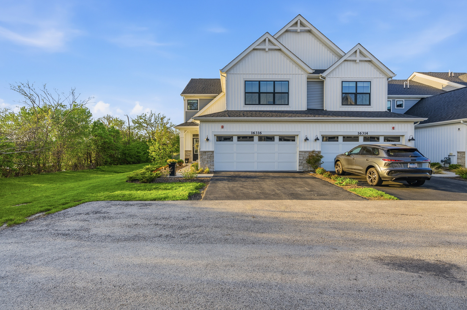 16316 S Wheatgrass Street, Lockport, IL 60441