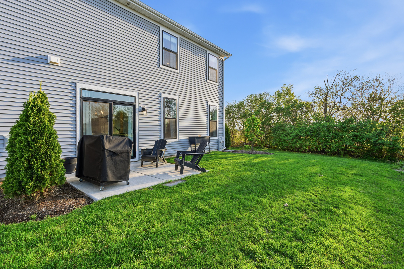 16316 S Wheatgrass Street, Lockport, IL 60441