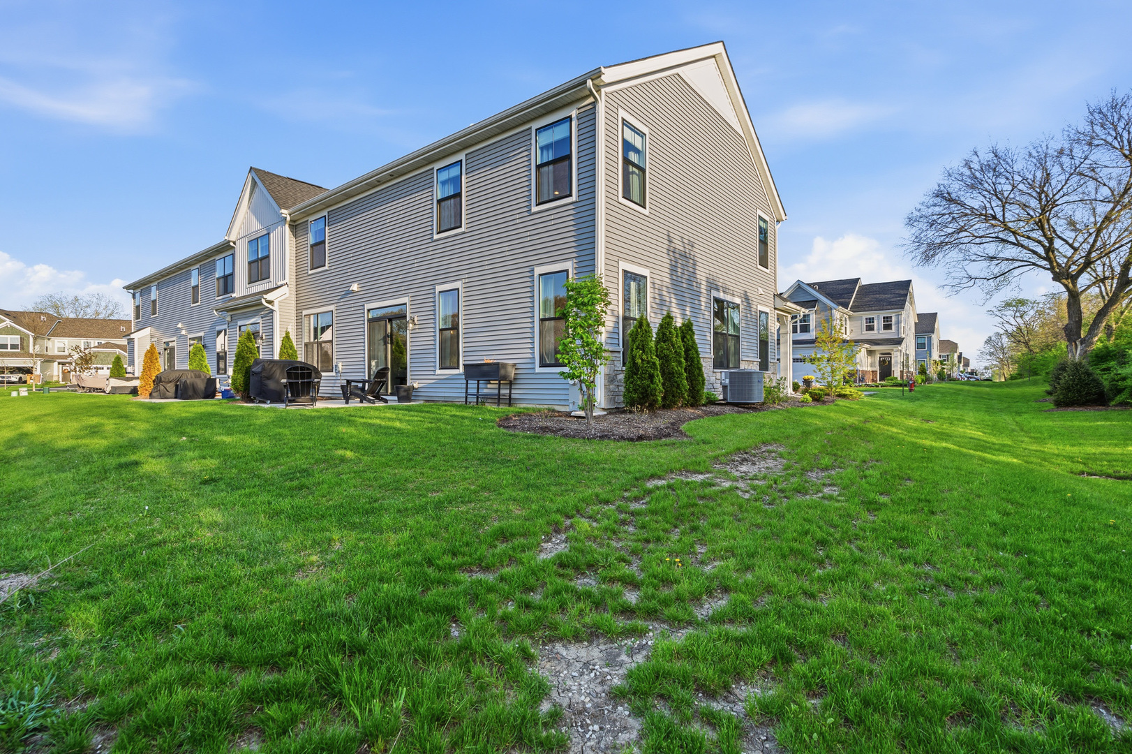 16316 S Wheatgrass Street, Lockport, IL 60441