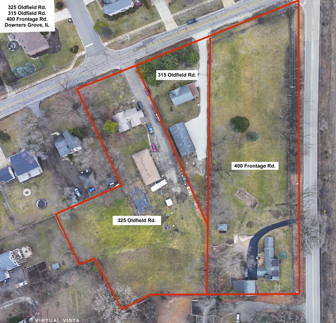 325 Oldfield Road, Downers Grove, IL 60516