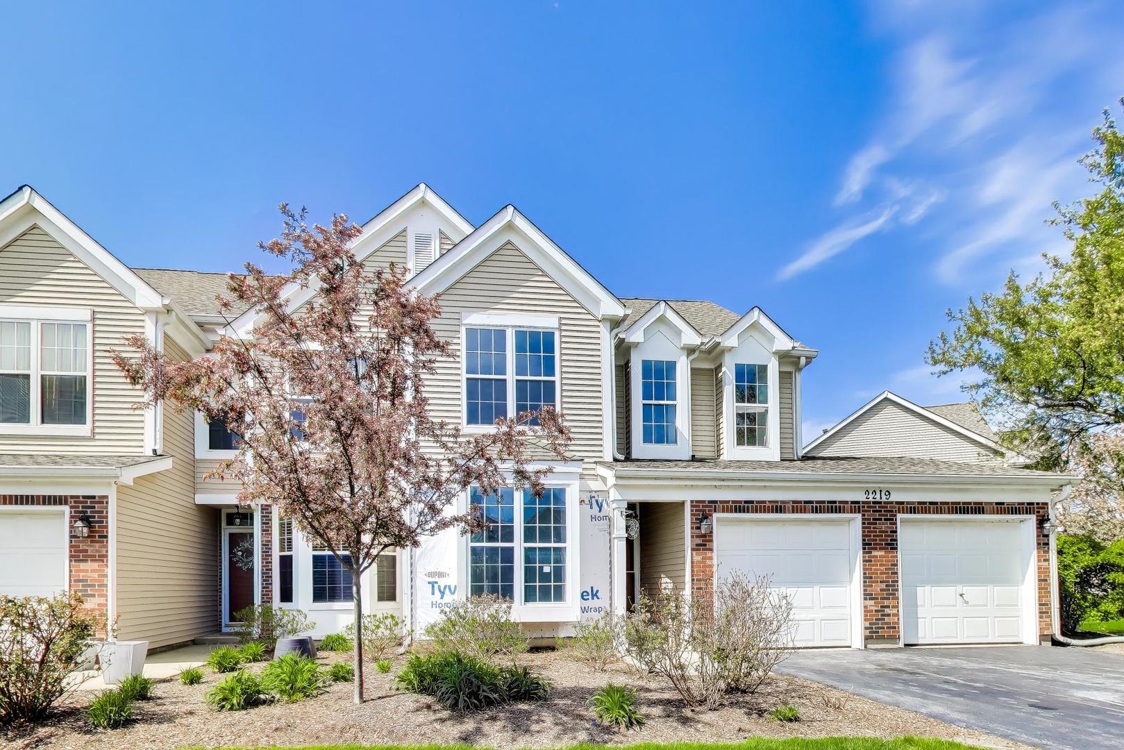 2219 Rossiter Parkway, Plainfield, IL 60586