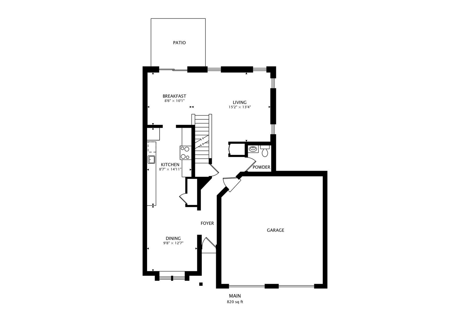 2219 Rossiter Parkway, Plainfield, IL 60586