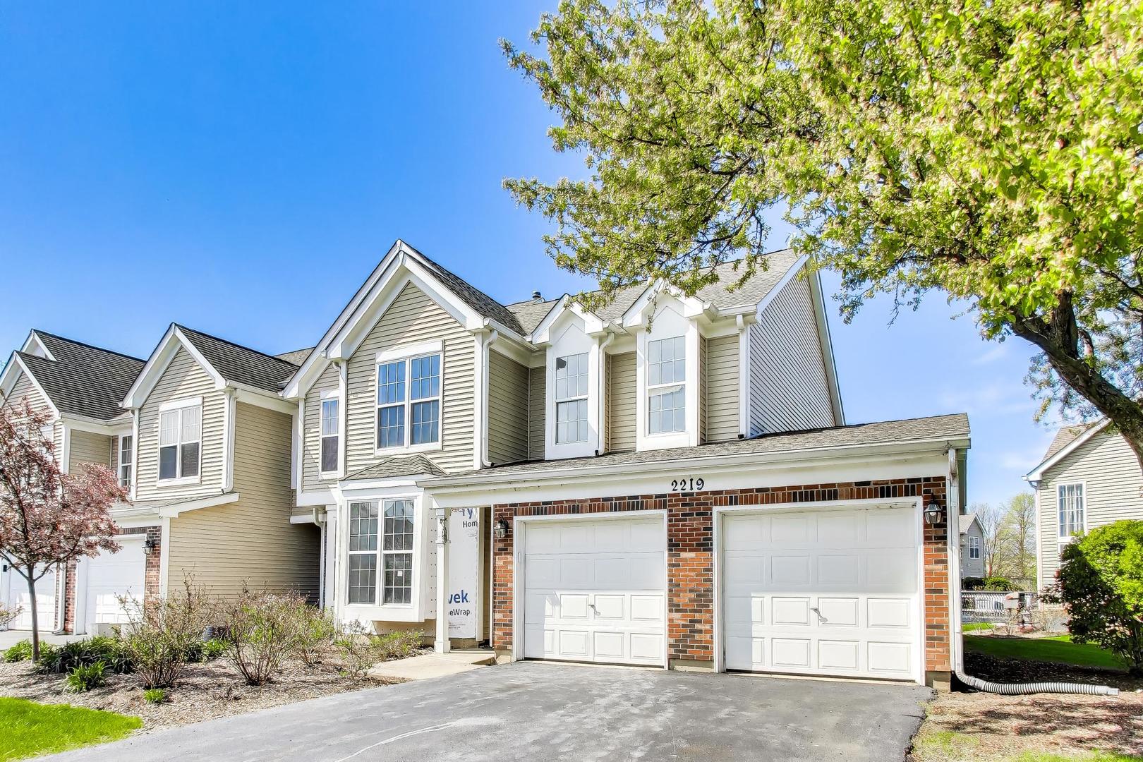 2219 Rossiter Parkway, Plainfield, IL 60586