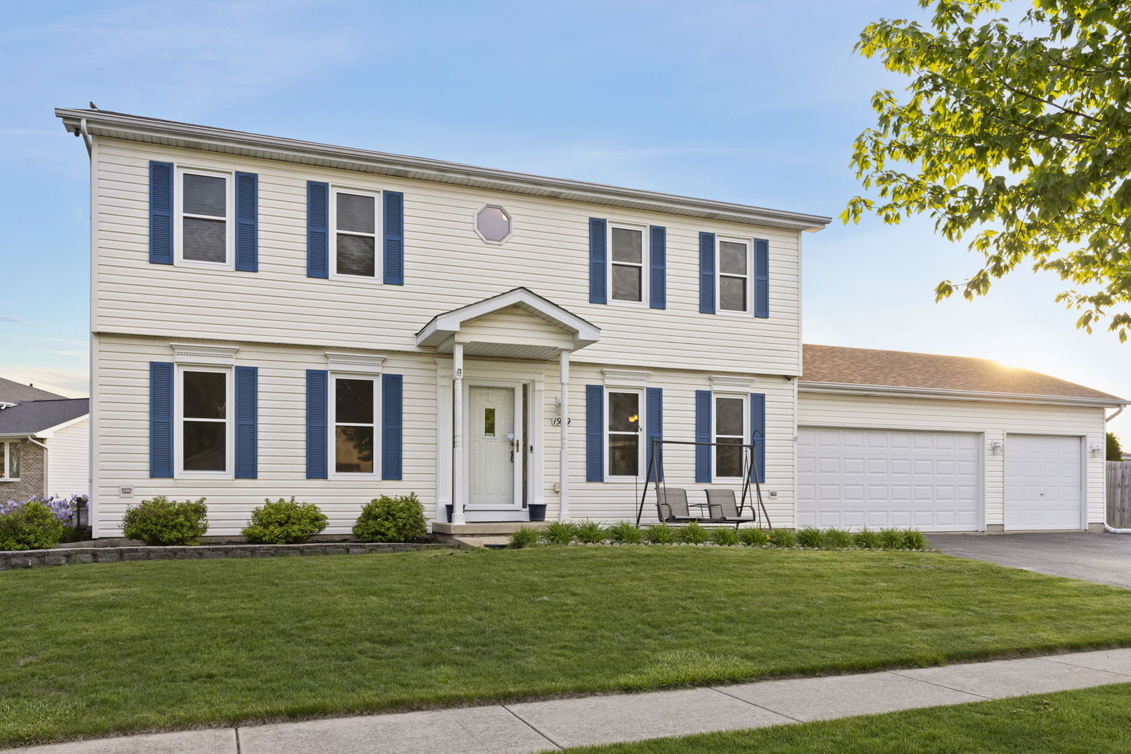 1909 Cumberland Drive, Plainfield, IL 60586
