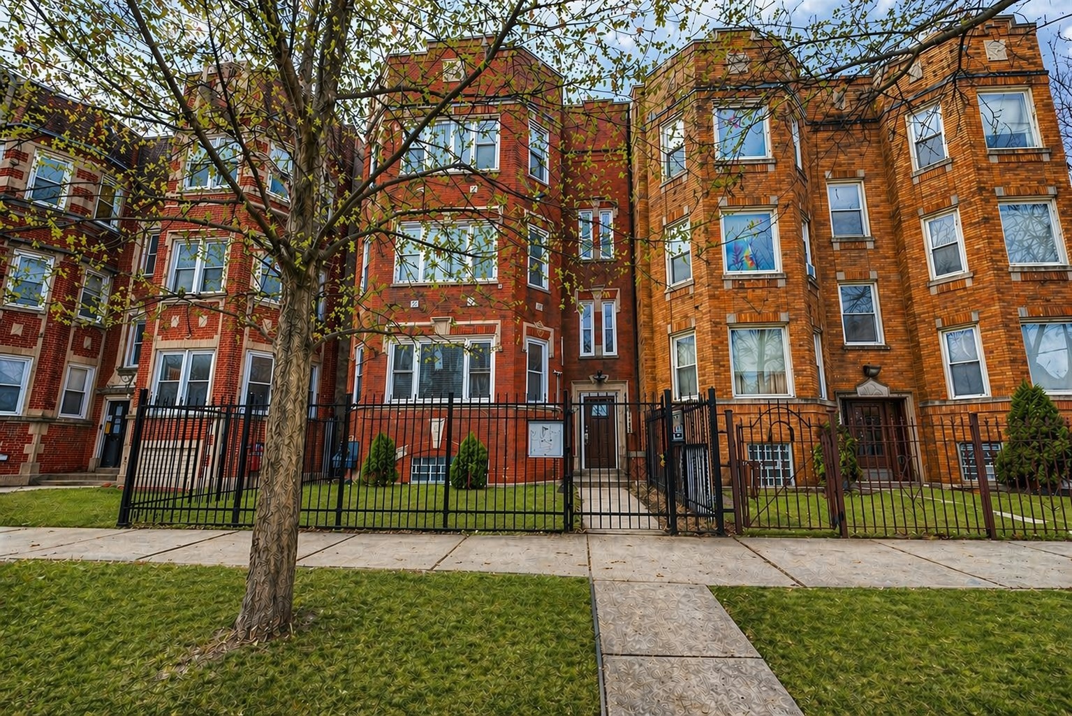 7944 S Ellis Avenue #1, Chicago, IL 60619